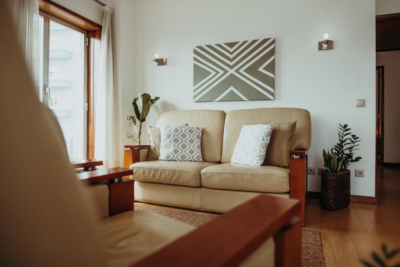 Racia Lodges - Apartment Viana do Castelo Zewnętrze zdjęcie
