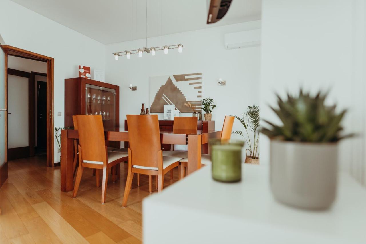 Racia Lodges - Apartment Viana do Castelo Zewnętrze zdjęcie