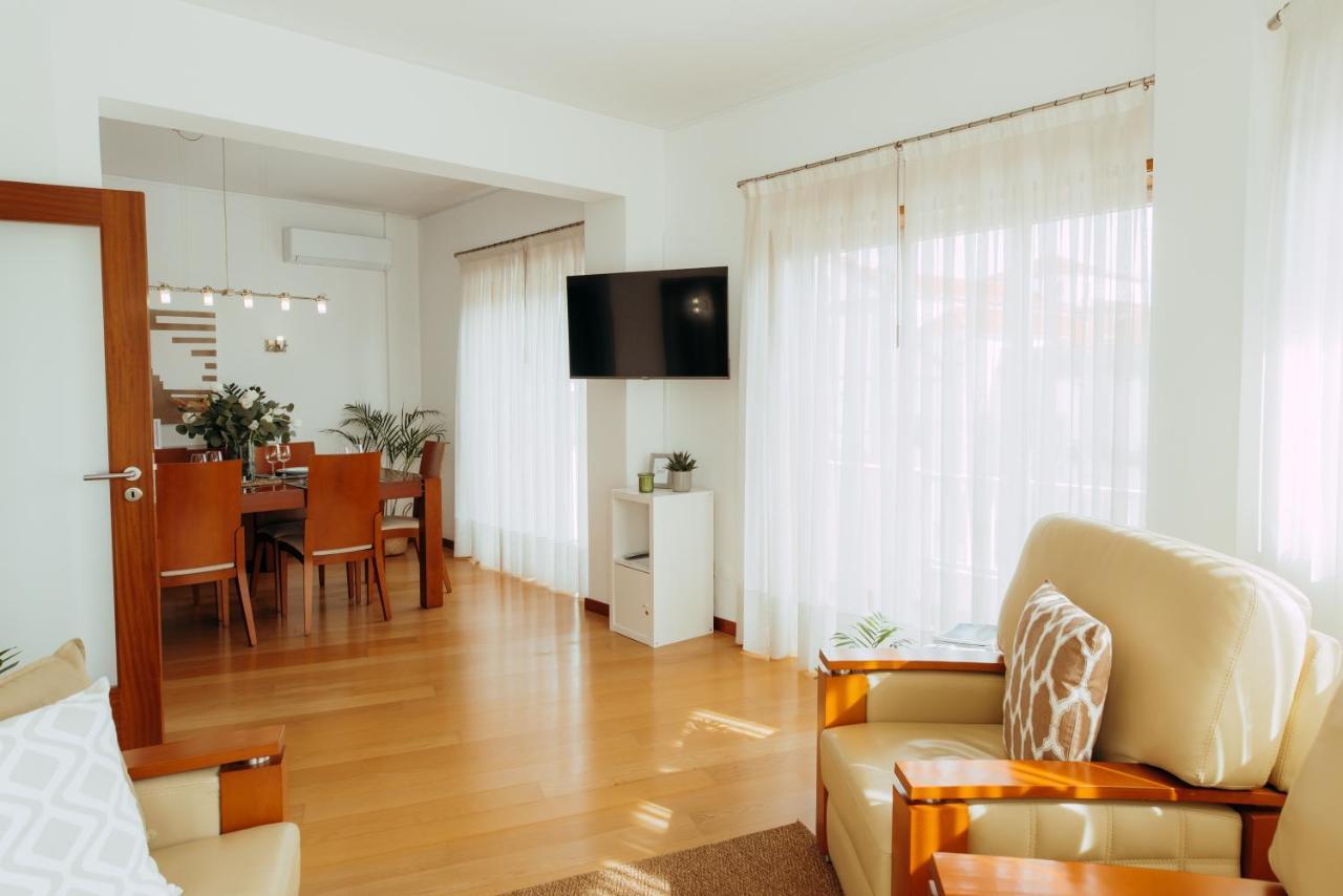 Racia Lodges - Apartment Viana do Castelo Zewnętrze zdjęcie