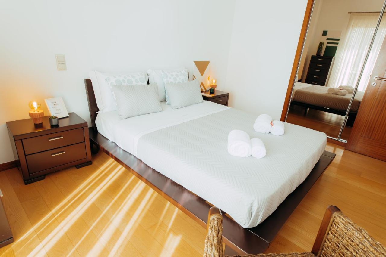 Racia Lodges - Apartment Viana do Castelo Zewnętrze zdjęcie