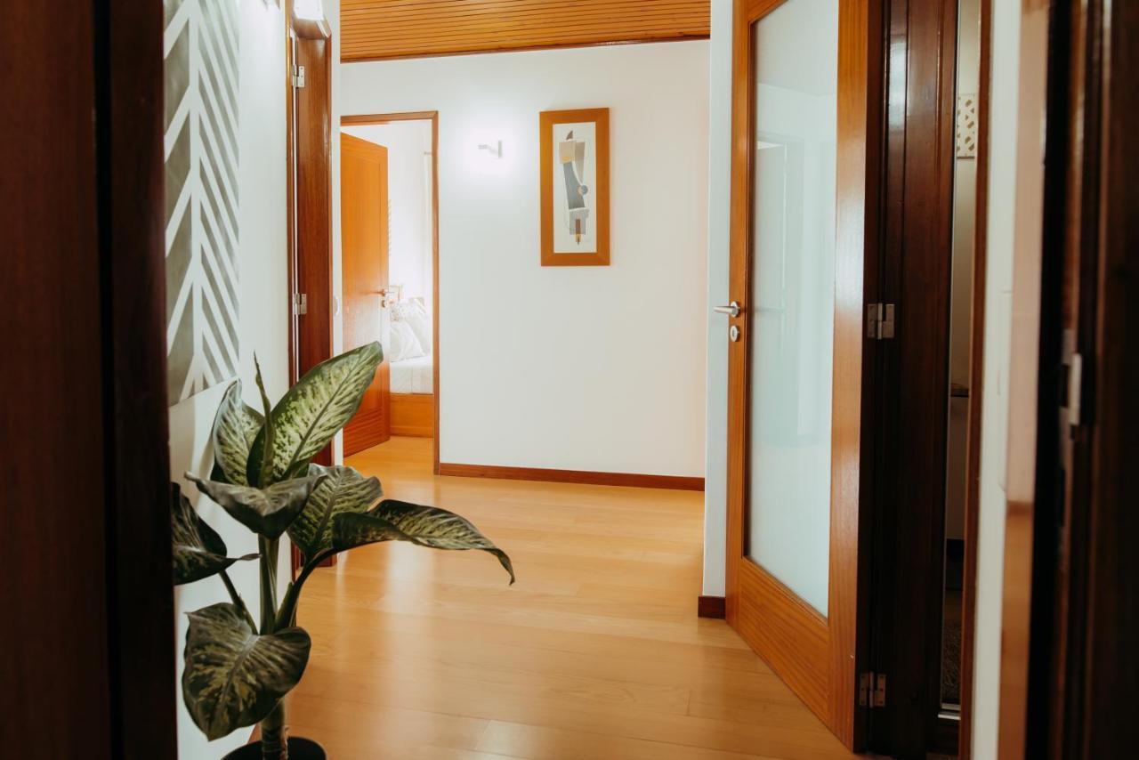 Racia Lodges - Apartment Viana do Castelo Zewnętrze zdjęcie