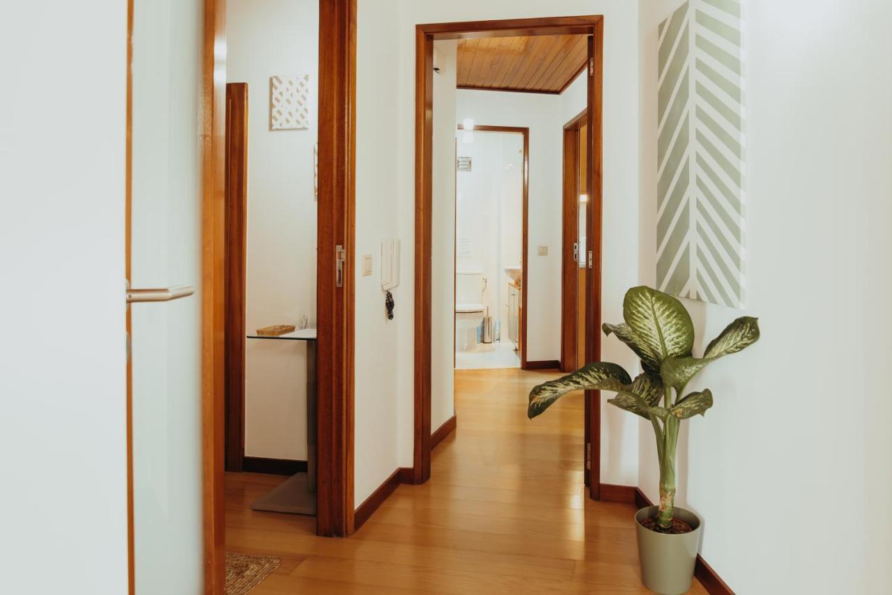 Racia Lodges - Apartment Viana do Castelo Zewnętrze zdjęcie